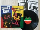 The Randy Rhoads Years by Quiet Riot Vinyl 1994 Orig Korea w/ Insert MINT RARE