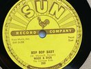 SUN 269-78 rpm Wade & Dick 