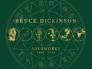 Bruce Dickinson Soloworks 1990 - 2005 (180g) - BMG Rights  - (Vinyl / Pop (Viny