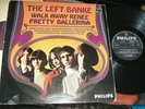 THE LEFT BANKE  -   Walk Away Renée / Pretty Ballerina,   V RARE 1967 UK MONO LP