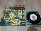 Rare IRON MAIDEN  Numero de la Bestia 7 