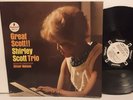 SHIRLEY GREAT SCOTT TRIO MONO IMPULSE A-67 VAN GELDER WHITE LABEL VINYL LP ALBUM