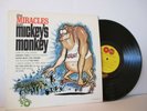 The Miracles Doin' Mickey's Monkey Tamla 245 Cov/Rec Clean VG+