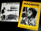 JOHN LENNON          ---  imagine  ---    con spartito
