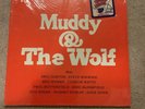 Muddy & The Wolf - Vinyl Lp Record Album Vintage New
