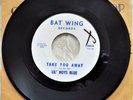 BAT WING RECORDS - LIL' BOYS BLUE - VERY RARE