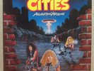CITIES - Annihilation Absolute -Metal Blade Records RR 9656 - 1982/EUR -LP Vinyl