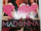 Madonna - Hung Up - First UK Press Nov 2005  - Rare - VG to Near Mint