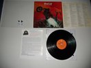 Meat Loaf Bat Out of Hell PROMO '77 Analog 1st USA MINT ARCHIVE MASTER Ultra Cln