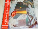 RATT Reach For The Sky LP Vinyl Japan w/OBI 2 inserts Way Cool Jr