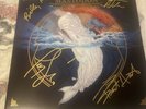 mastodon leviathan coloured vinyl signed