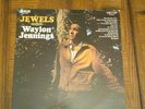 Waylon Jennings – Jewels Vinyl RCA Victor – LSP 4085 lp 1968 orange label