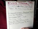 RARE *ELVIS PRESLEY*45 RPM EP DEAD WAX #7003 TEST PRESSING* 9SONGS RECORD MINT-