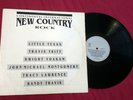 Randy Travis / Tracy Lawrence / Travis Tritt / 1994 RARE BRAZIL COMP. VINYL LP