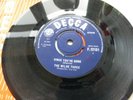 THE WILDE THREE SINCE YOU'VE GONE JUST AS LONG 1965 DECCA (JUSTIN HAYWARD) VG+