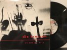 Die Kreuzen – October File LP 1986 Touch And Go – T&GLP#7 EX/VG+
