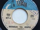 Orch Vedette Jazz:Afro rumba & deep bolero/Congo