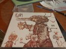 Korn Untitled LP 509995 01-484 1 7 3 LP Vg+