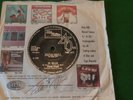 Edwin Starr 25 miles Autographed sleeve Northern Soul Master Classic 45 rpm Mod