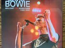 READY TO SHIP — David Bowie / BRILLIANT LIVE ADVENTURES — Empty Vinyl Box — BLA