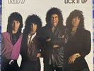 KISS | LICK IT UP 1983 VINYL LP 1ST PRESSING  EX