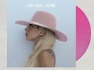 Lady Gaga Joanne  Urban Outfitters Fluorescent Pink Vinyl LP- UO Super Rare