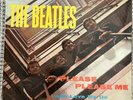THE BEATLES Please Please Me Mono 1963 LP Vinyl 33-1/3 Record