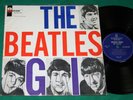 Beatles - Again BRAZIL RARE 1st Press Lp 1964 Plastic Odeon Cover