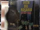 RARE salsa LP FELIX DEL ROSARIO en New York Borinquén Records Su Te Contara