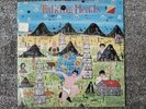 Talking Heads Little Creatures Vinyl LP Album Original 1985 Factory Sealed