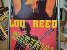 LOU REED 2Lps-Rock n roll animal 1974-Mistrial 1986-N.M/VG+ Free Shipping