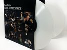 Ben Folds Live at Myspace White (2-LP Set) New Sealed