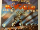 Budgie Power Supply Vinyl LP 1980 Active REcords ACT 1 UK A1/B1 First Press.