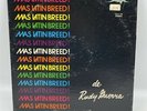 MAS LATIN BREED  De Rudy Guerra (VG+) LP Tejano Tex Mex Vinyl Record