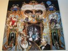 MICHAEL JACKSON - DANGEROUS - Doppel-LP - Vinyl - 1991
