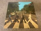 The Beatles Abbey Road A2 B1 Rare 1st Press Original UK LP