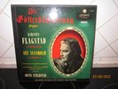 Wagner Die Gotterdammerung  Flagstad Svanholm London MADE IN UK BLACK VINYL EXC