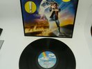 1985 BACK TO THE FUTURE -  MOVIE SOUNDTRACK LP VINYL  Rec --NEAR MINT