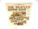 THE BEATLES SECOND ALBUM - ST 2080 Capital Records, LP, Vinyl, She Loves You