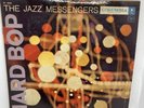 THE JAZZ MESSENGERS “Hard Bop” 1957 Vinyl LP (CL 1040) Mono 6 Eyed VG