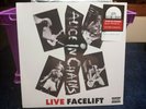 B) Alice In Chains Live FACELIFT LP Sealed 2016 Record Store Day vinyl record