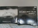 4X Techno vinyl Records Jeff mills 1992-97 waveform transmission volume 1 & 3