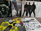 Run Dmc Down With The King De La Soul Feet High And Rising Tim Dog LP Vinyl