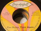 SOUL FUNK 45 THE ACCENTS 