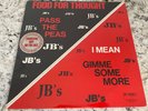 The J.B.’s Food For Thought OG 1972 Promo LP SEALED People PE 5601 James Brown