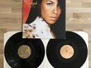Aaliyah - “I Care 4 U” 2xLP (1st Pressing) 2003 Gatefold Sleeve