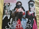 We Are Scientists - With Love and Squalor RARE vinyl record 12