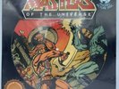 Masters of the Universe Limited Edition Phono Picture Disc NIP He-Man 1983 READ