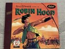 Capitol 2-Record Set & Book Walt Disney's Story of ROBIN HOOD 10