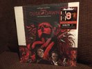From Dusk Till Dawn Numbered 3158/5500 Vinyl 2LP Clear w/red Blooded Color, New